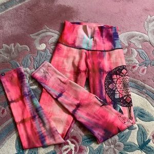 ONZIE GREAT LOOKING HIGH BAND LEGGINGS